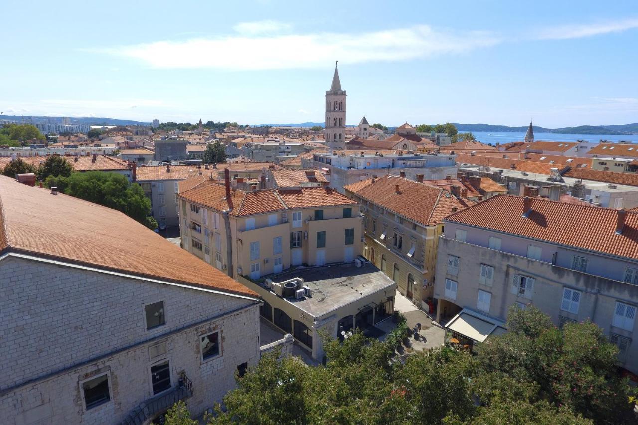 Consul Apartment - Zadar City Center Exterior photo